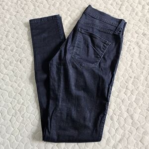 James Jeans twiggy skinny jeans dark wash 27 4